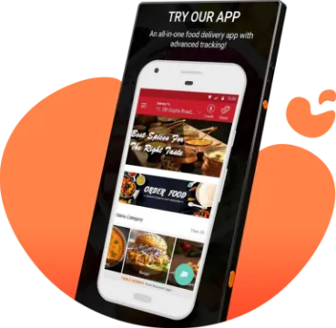 Start your own Food Ordering & Delivery app business online today with Table Monks.